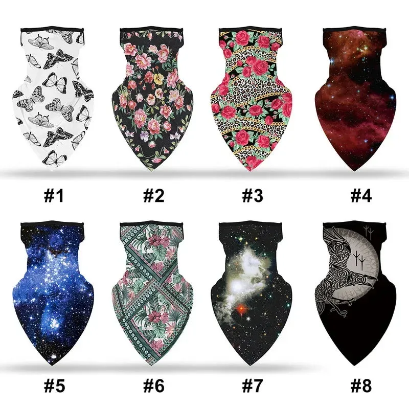 Scarf Breathable