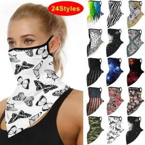Scarf Breathable