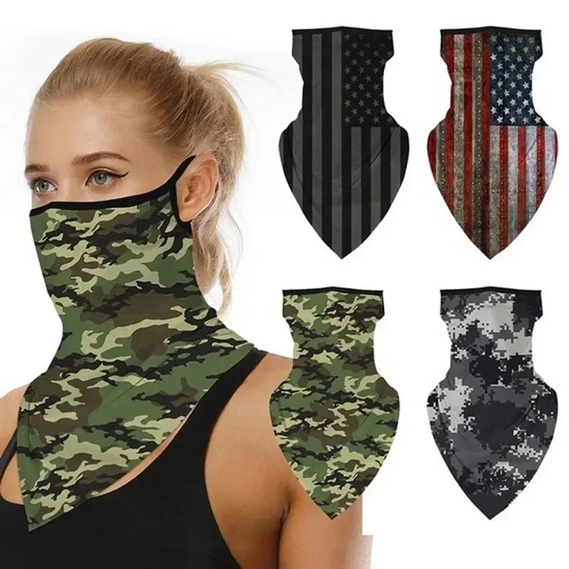 Scarf Breathable