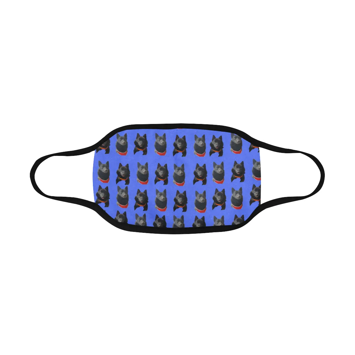 Schipperke Face Cover