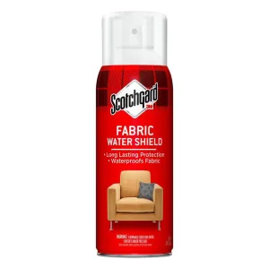 Scotchgard™ 3M4106-10 Fabric Water Shield Protector