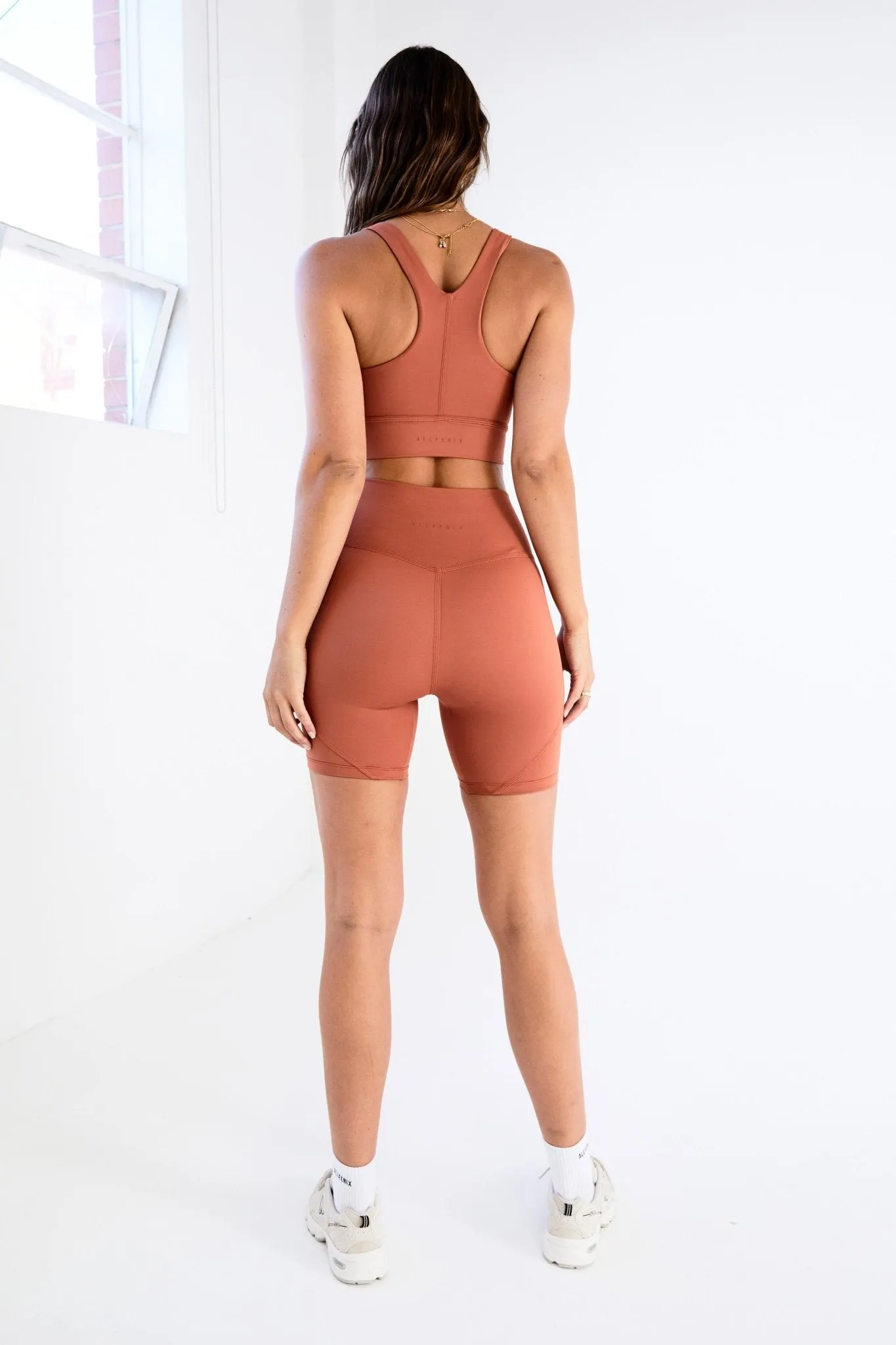 Sculpt Bike Short