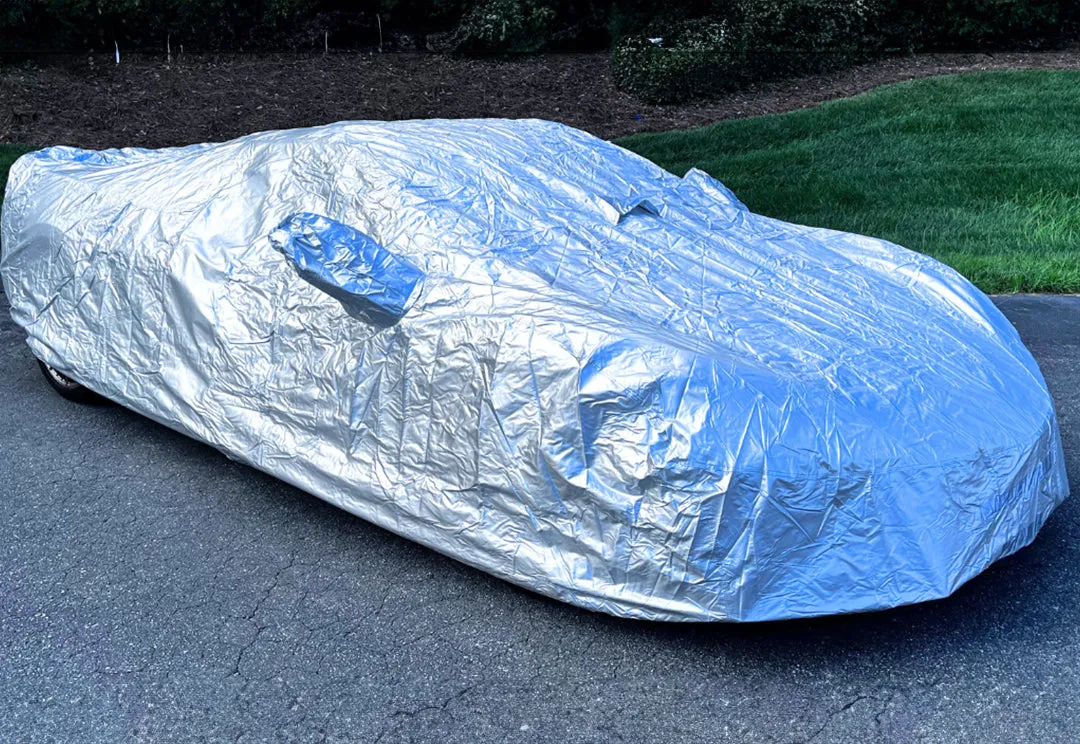 Select-Fit Outdoor Indoor Car Cover