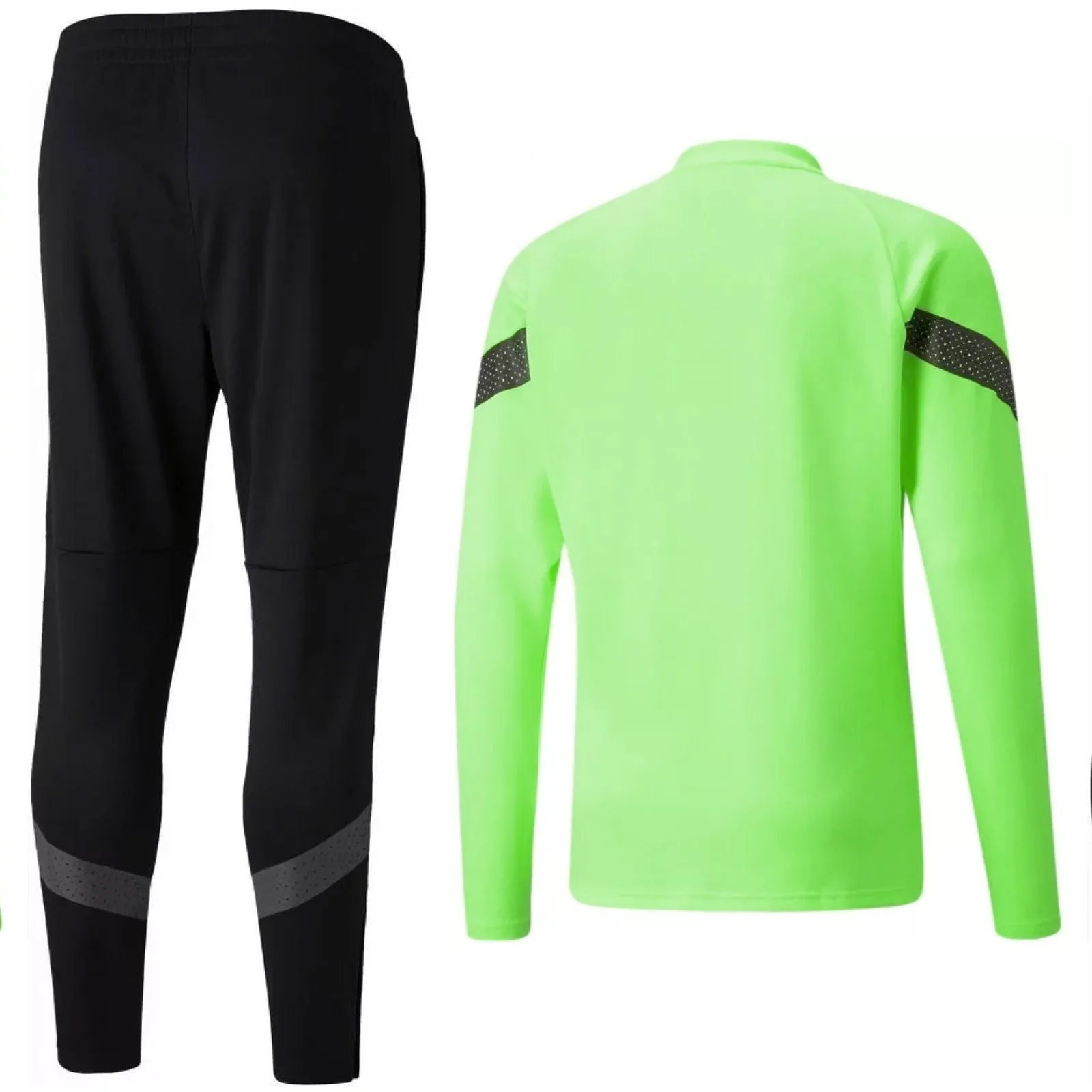 Senegal national team training technical Soccer tracksuit 2022/23 - Puma