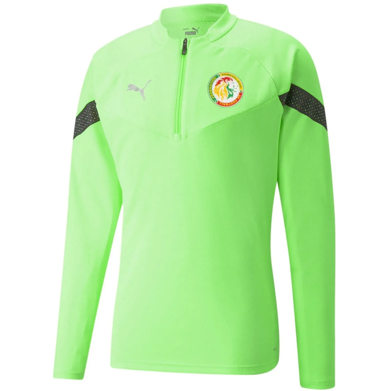 Senegal national team training technical Soccer tracksuit 2022/23 - Puma