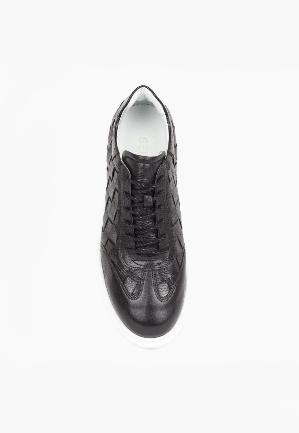 Serendip Sneaker Black