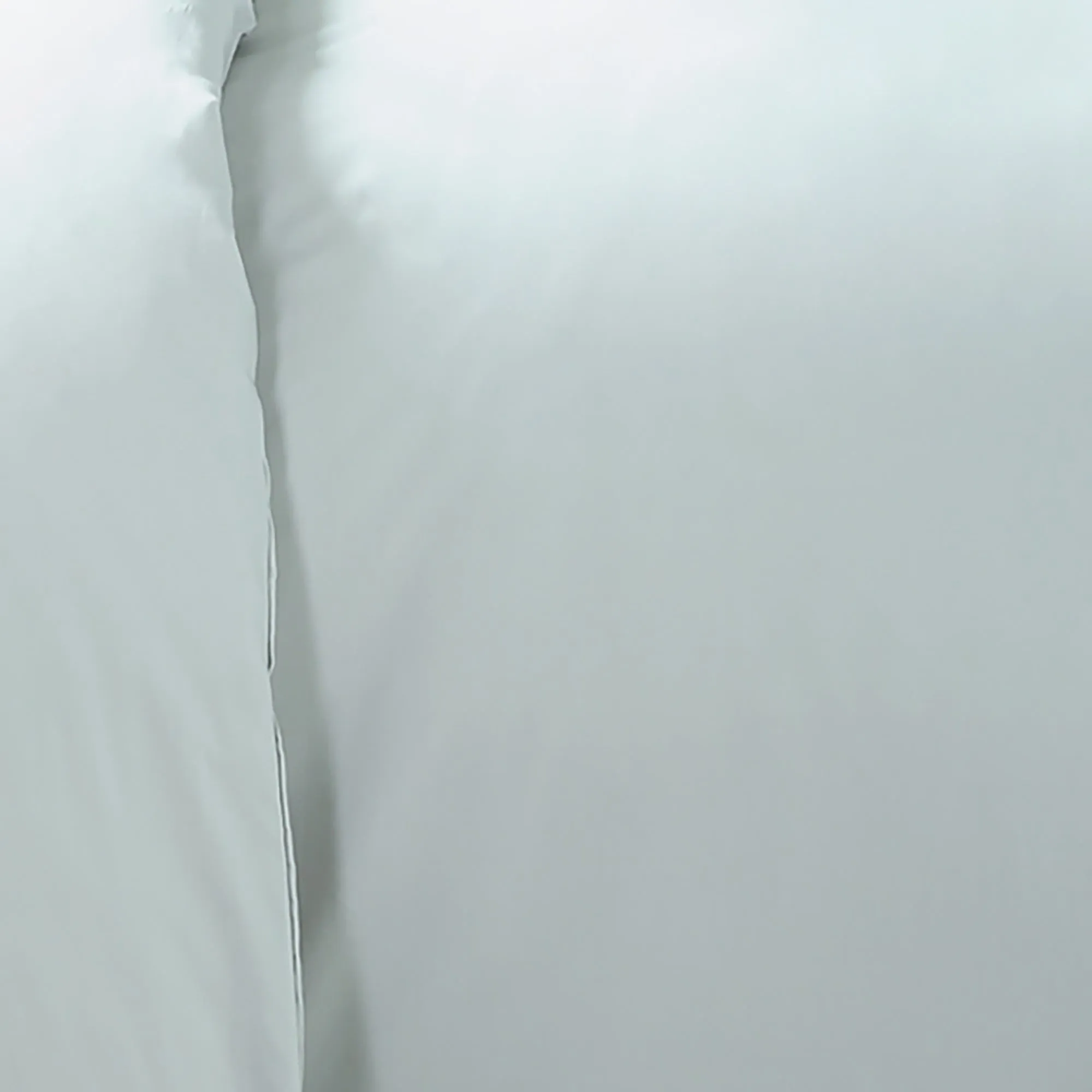 Serene Plain Dyed Fitted Bed Sheet (32cm) - Green