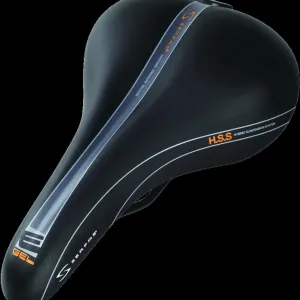 SERFAS E-GEL MENS SADDLE