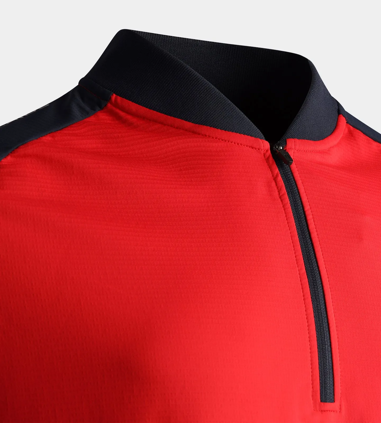 SHANK MIDLAYER - RED