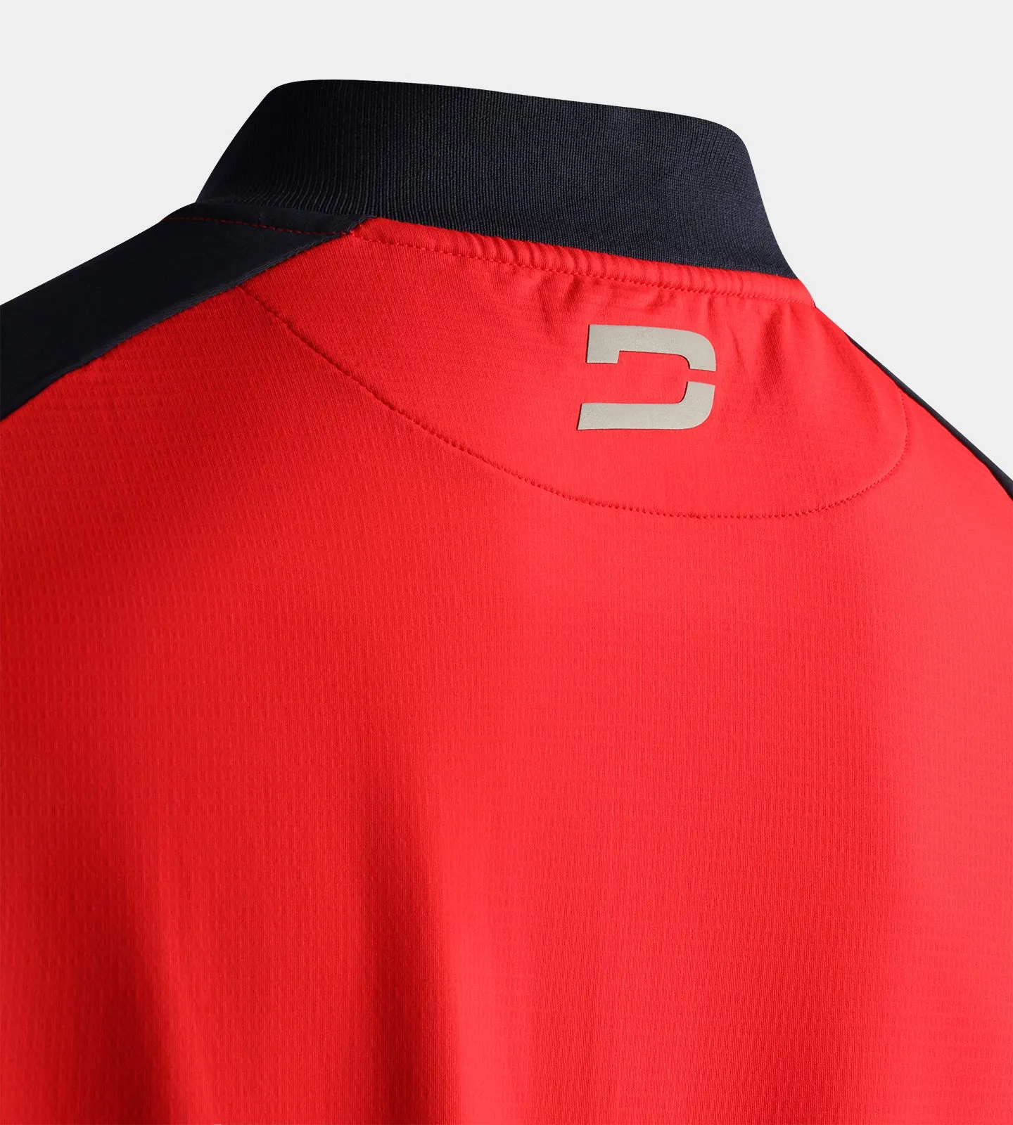 SHANK MIDLAYER - RED