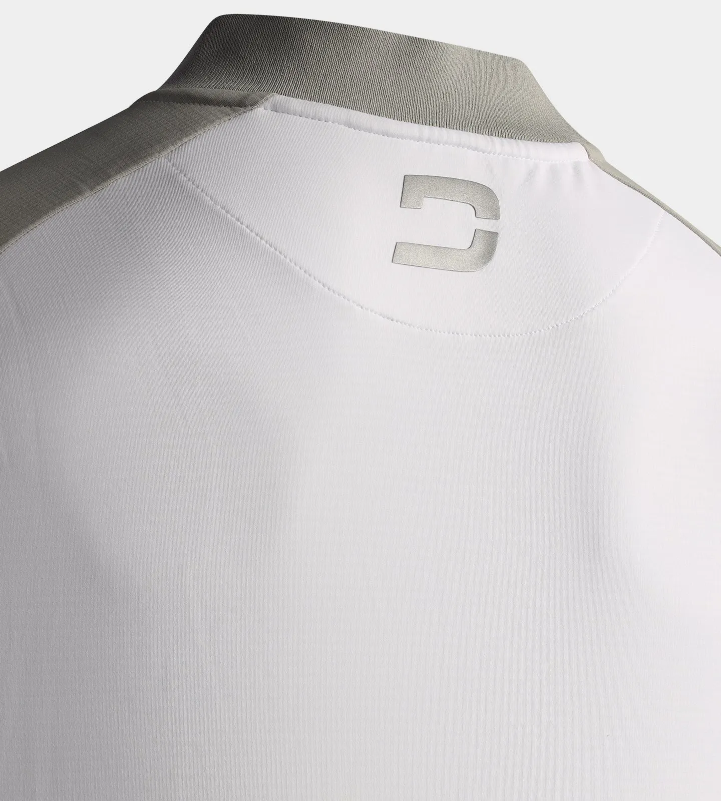 SHANK MIDLAYER - WHITE