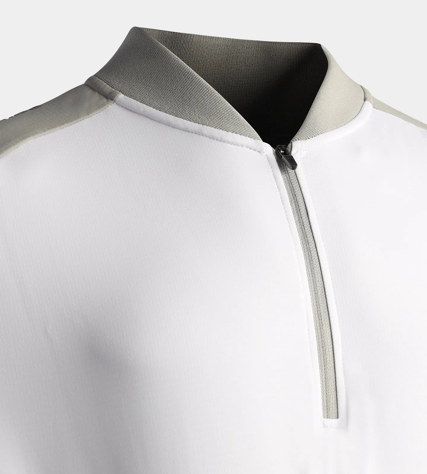 SHANK MIDLAYER - WHITE