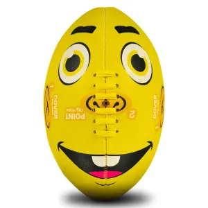 Sherrin Face Footys All Surface Ball - Rusty