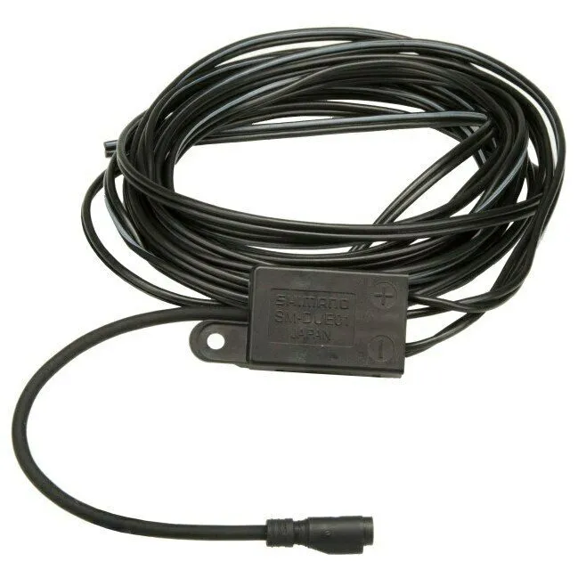 Shimano STEPS SM-DUE01 Adapter For Light - 1600mm
