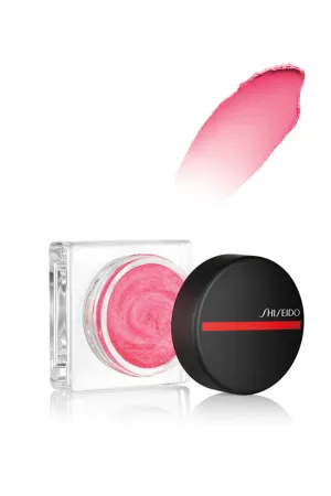 SHISEIDO Minimalist WhippedPowder Blush 02 Chiyoko