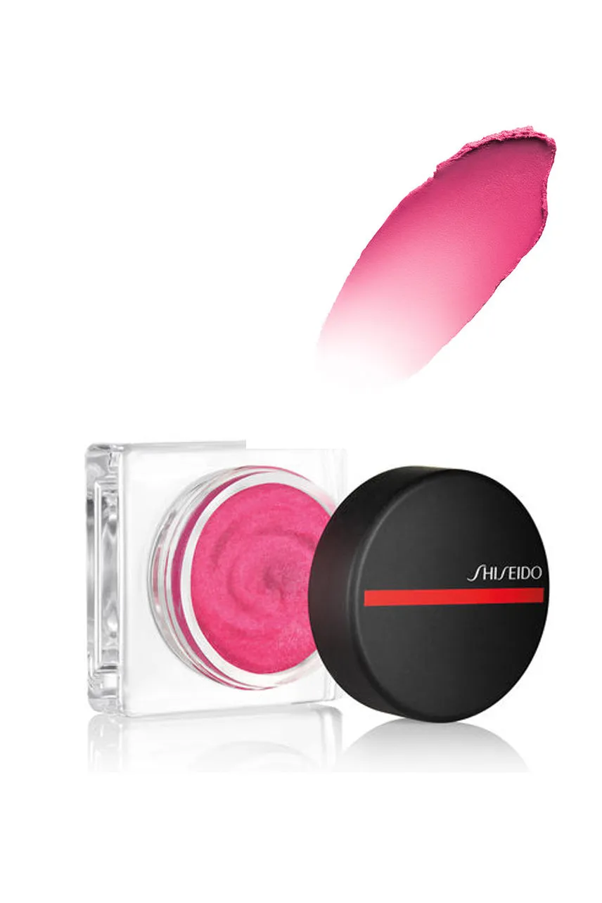 SHISEIDO Minimalist WhippedPowder Blush 08 Kokei
