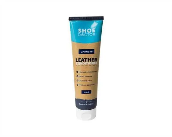 Shoe Doctor Zanolin Leather Conditioner 100ml Tube