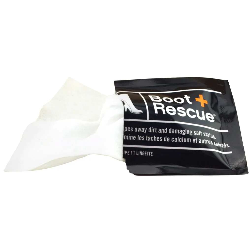 Shoe Lovers Bundle - All-Natural Cleaning Wipes for Boots & Shoes