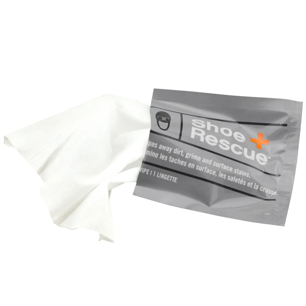 Shoe Lovers Bundle - All-Natural Cleaning Wipes for Boots & Shoes