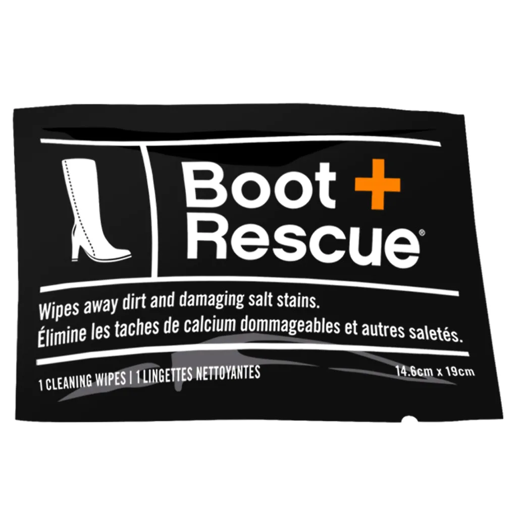 Shoe Lovers Bundle - All-Natural Cleaning Wipes for Boots & Shoes