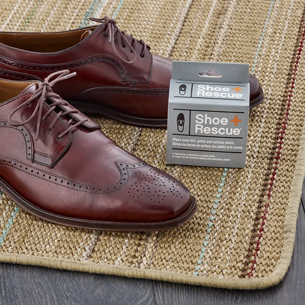 Shoe Lovers Bundle - All-Natural Cleaning Wipes for Boots & Shoes