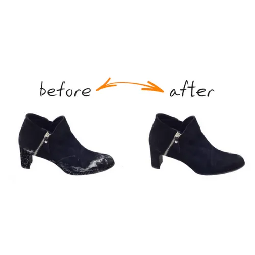 Shoe Lovers Bundle - All-Natural Cleaning Wipes for Boots & Shoes