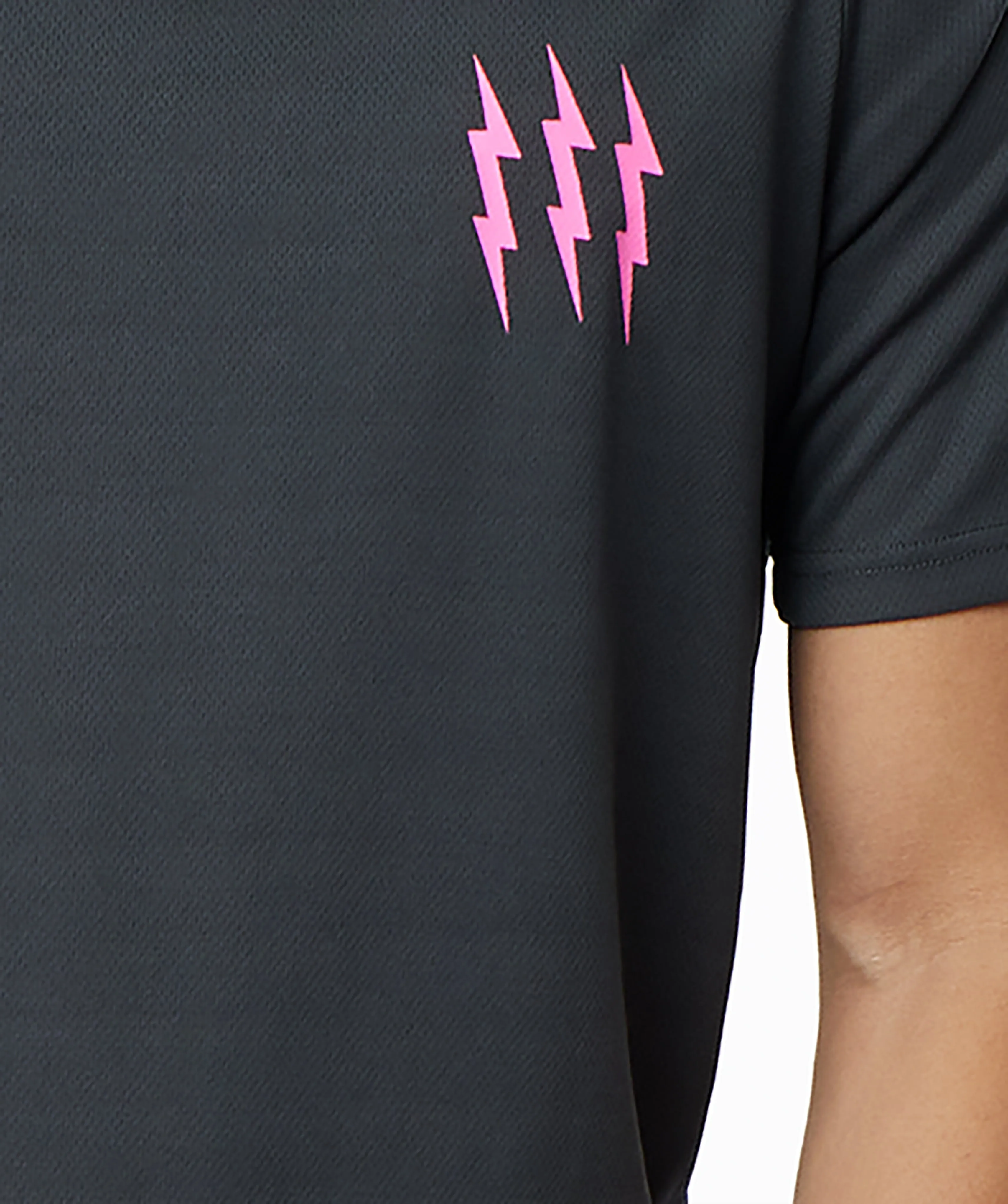 Short Sleeve Mountain Bike Jersey - Grey