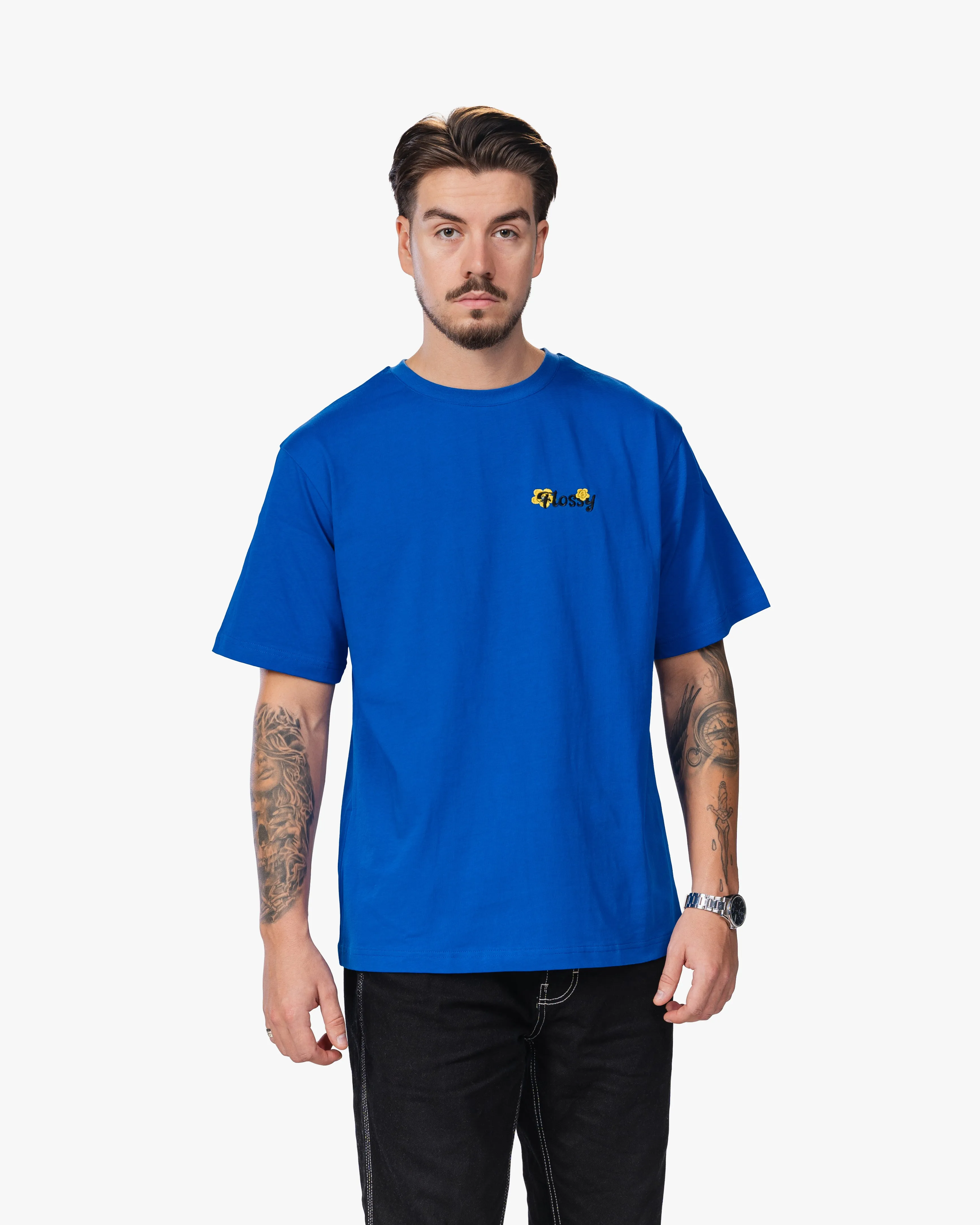 Short Sleeve Tee - Subtle Style, Maximum Comfort