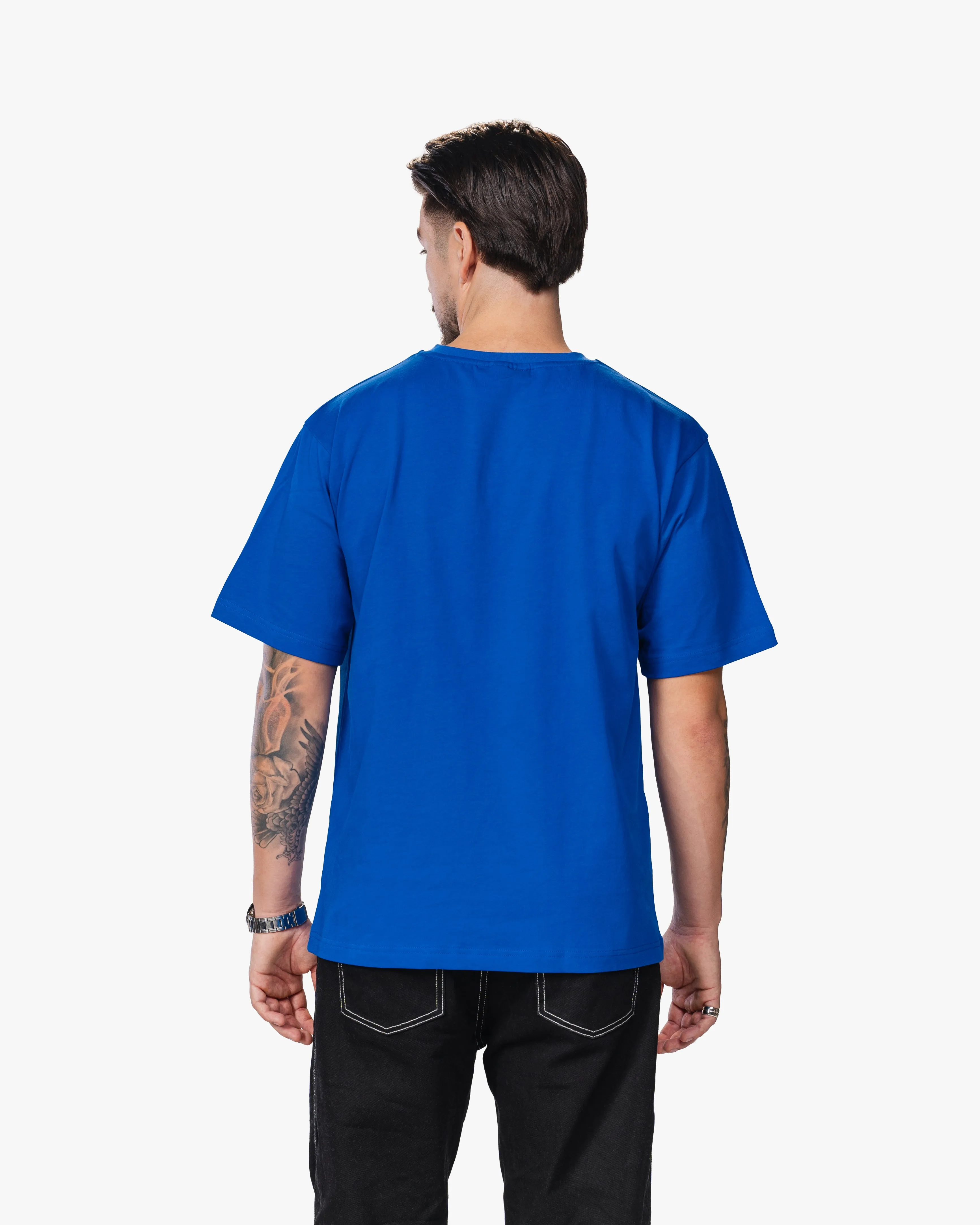Short Sleeve Tee - Subtle Style, Maximum Comfort