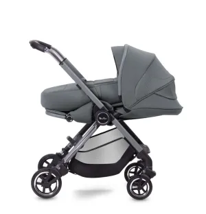 Silver Cross Dune Pushchair with Newborn Pod - Glacier