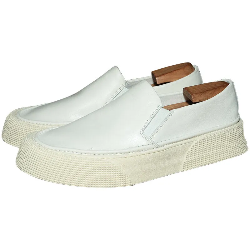 Simple Men's All Match Loafer Breathable Summer Shoes