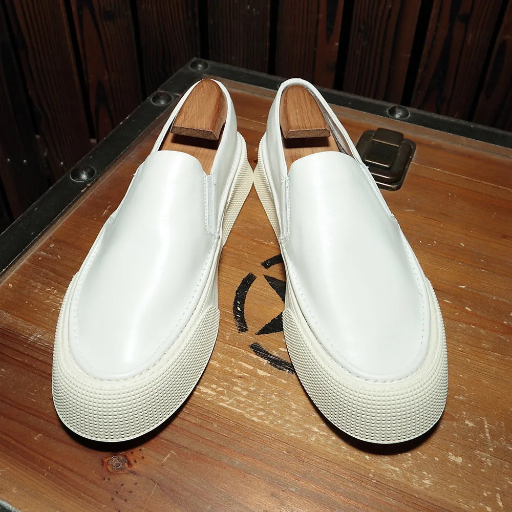 Simple Men's All Match Loafer Breathable Summer Shoes