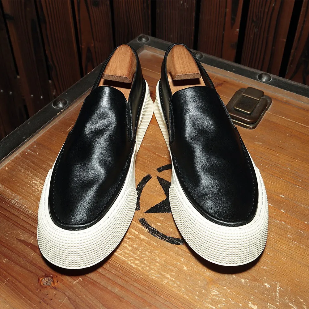 Simple Men's All Match Loafer Breathable Summer Shoes