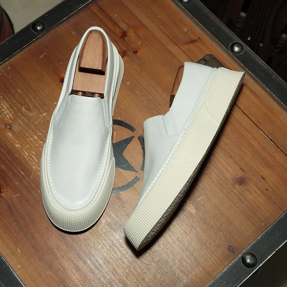 Simple Men's All Match Loafer Breathable Summer Shoes