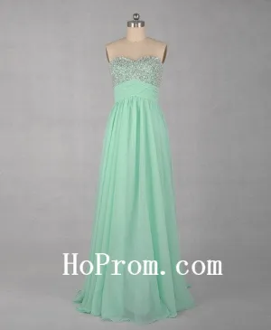 Simple Short Prom Dresses,Chiffon Prom Dress,Evening Dress