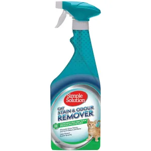 Simple Solution Cat Stain and Odor Remover