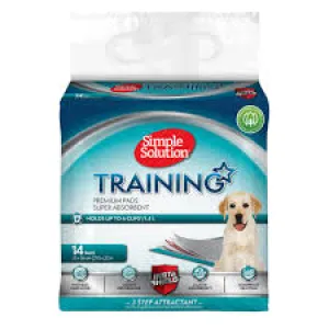 Simple Solution Premium Training Pads