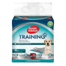 Simple Solution Premium Training Pads
