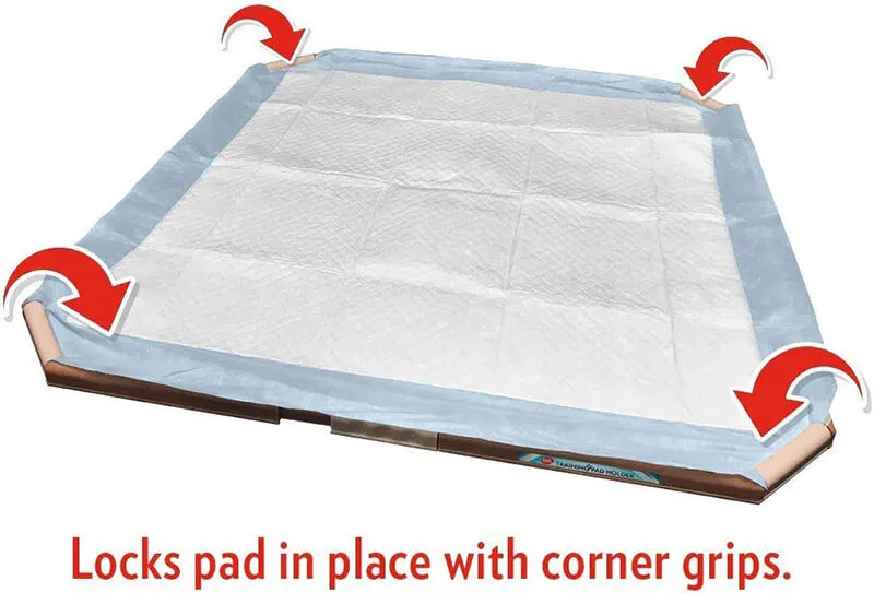Simple Solution Training Pad Holder