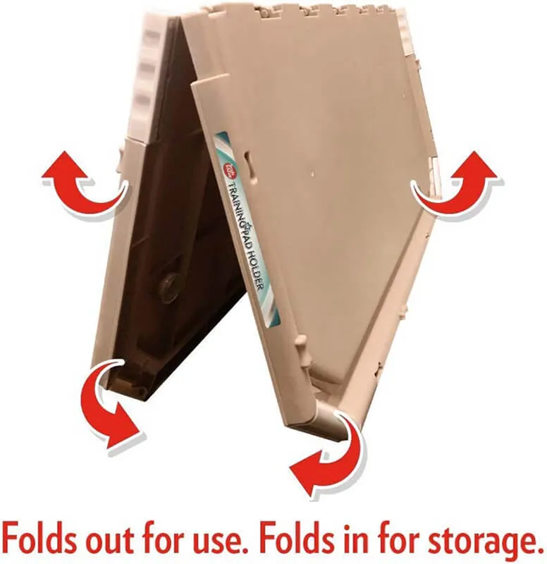 Simple Solution Training Pad Holder