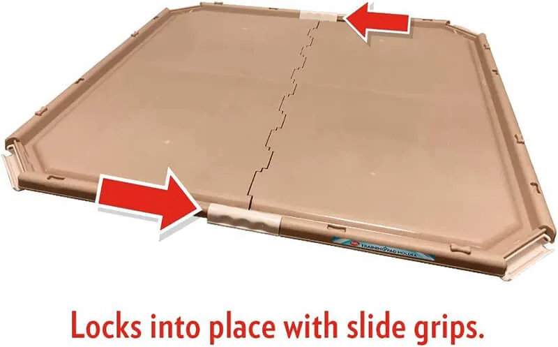Simple Solution Training Pad Holder
