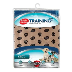 Simple Solution Washable Travel Pads
