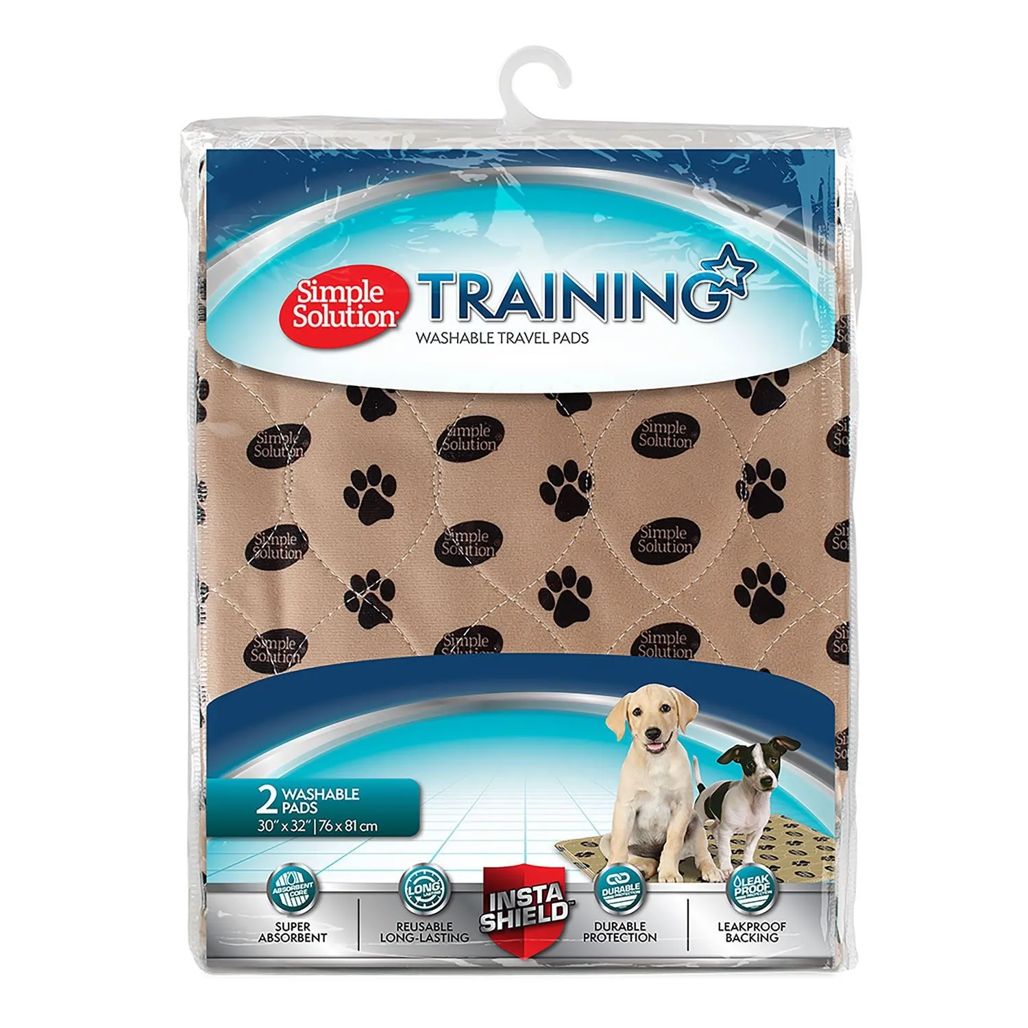 Simple Solution Washable Travel Pads