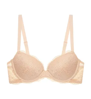 SIMPLY STYLE LARKSPUR WIRED PUSH UP BRA