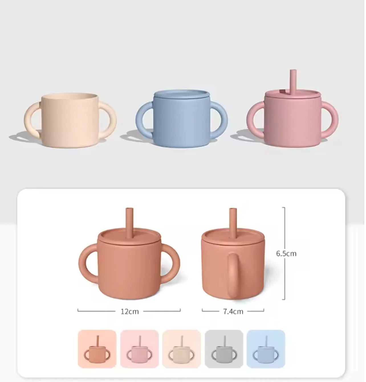 Single Training Sippy Cup