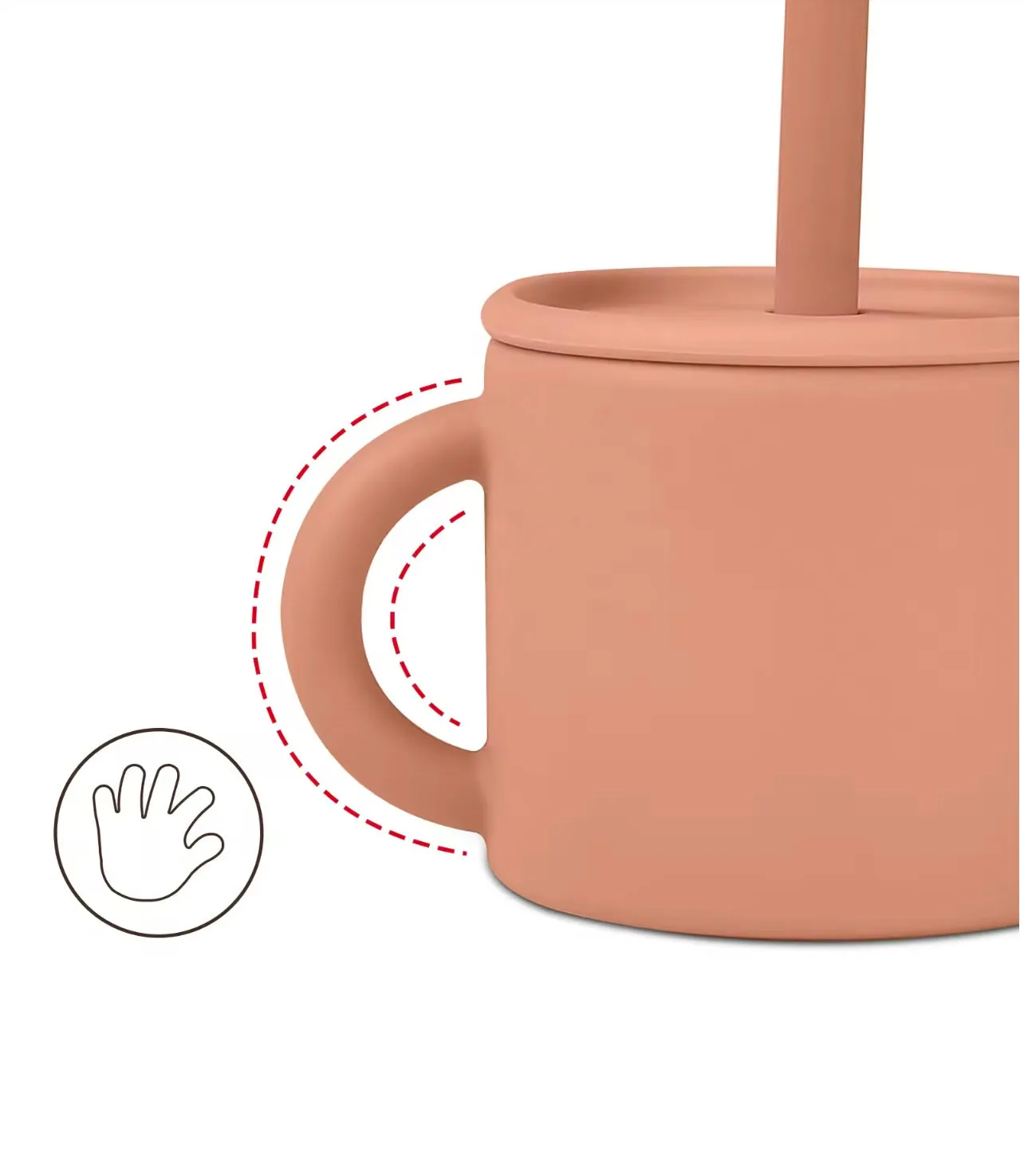 Single Training Sippy Cup