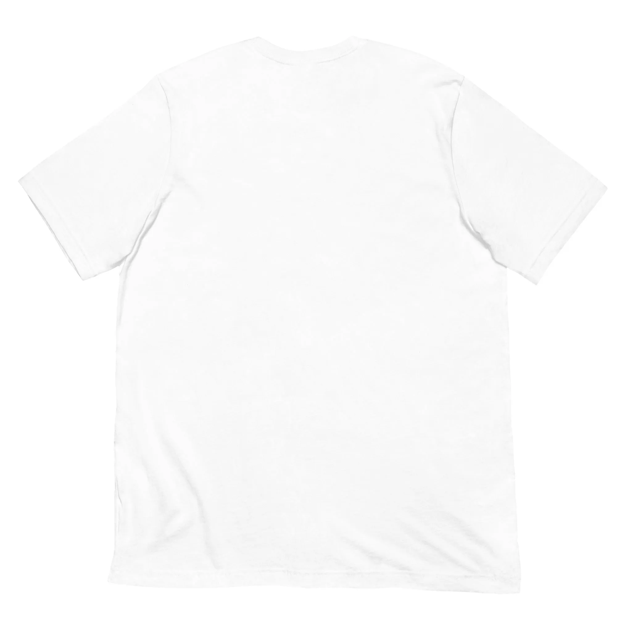 Ski mask Way Unisex t-shirt