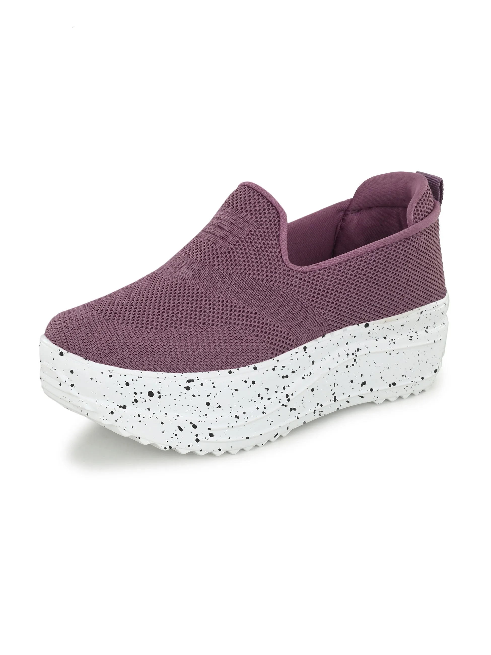 Skyline Speckle Sneakers For Women