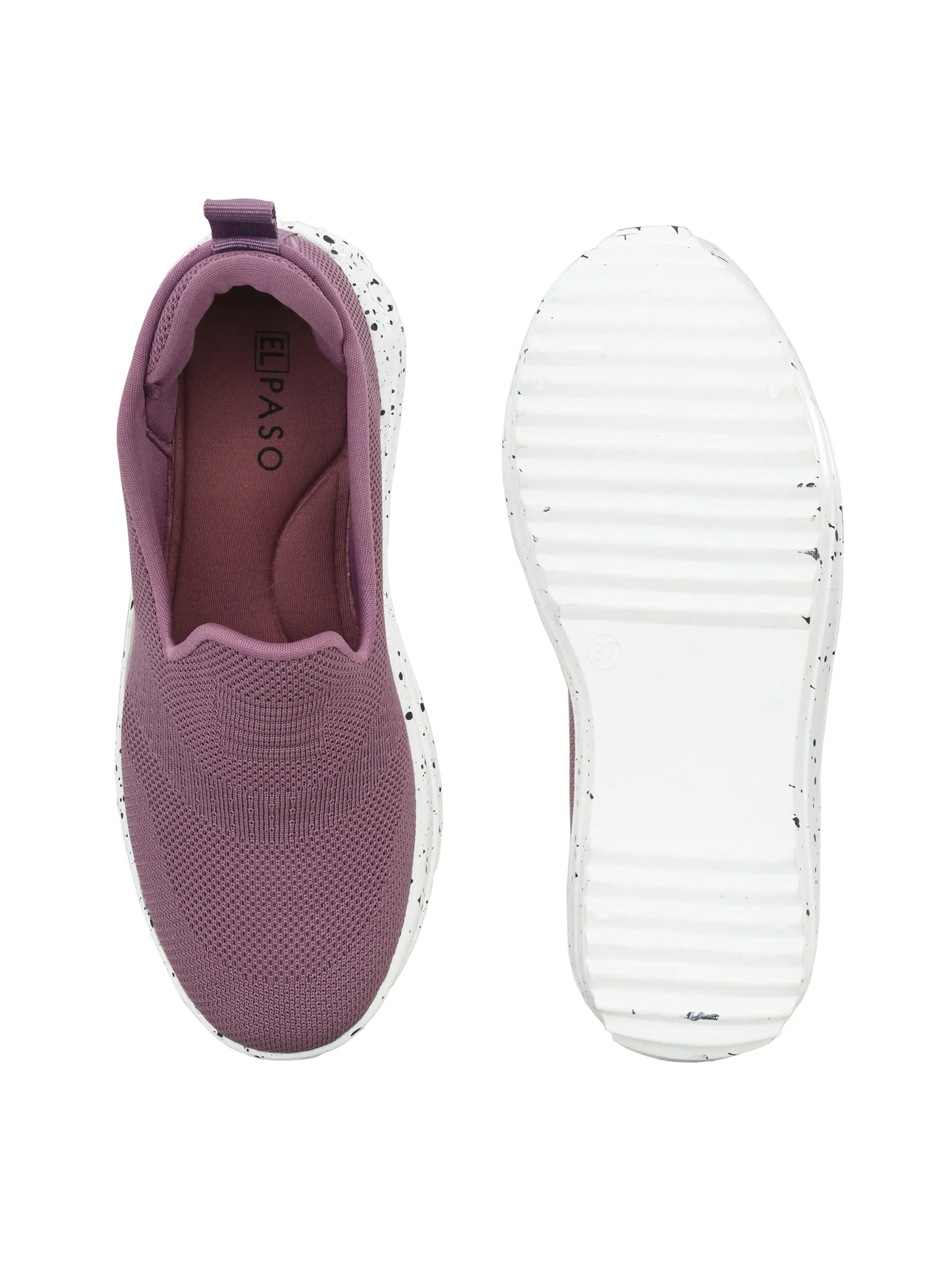 Skyline Speckle Sneakers For Women