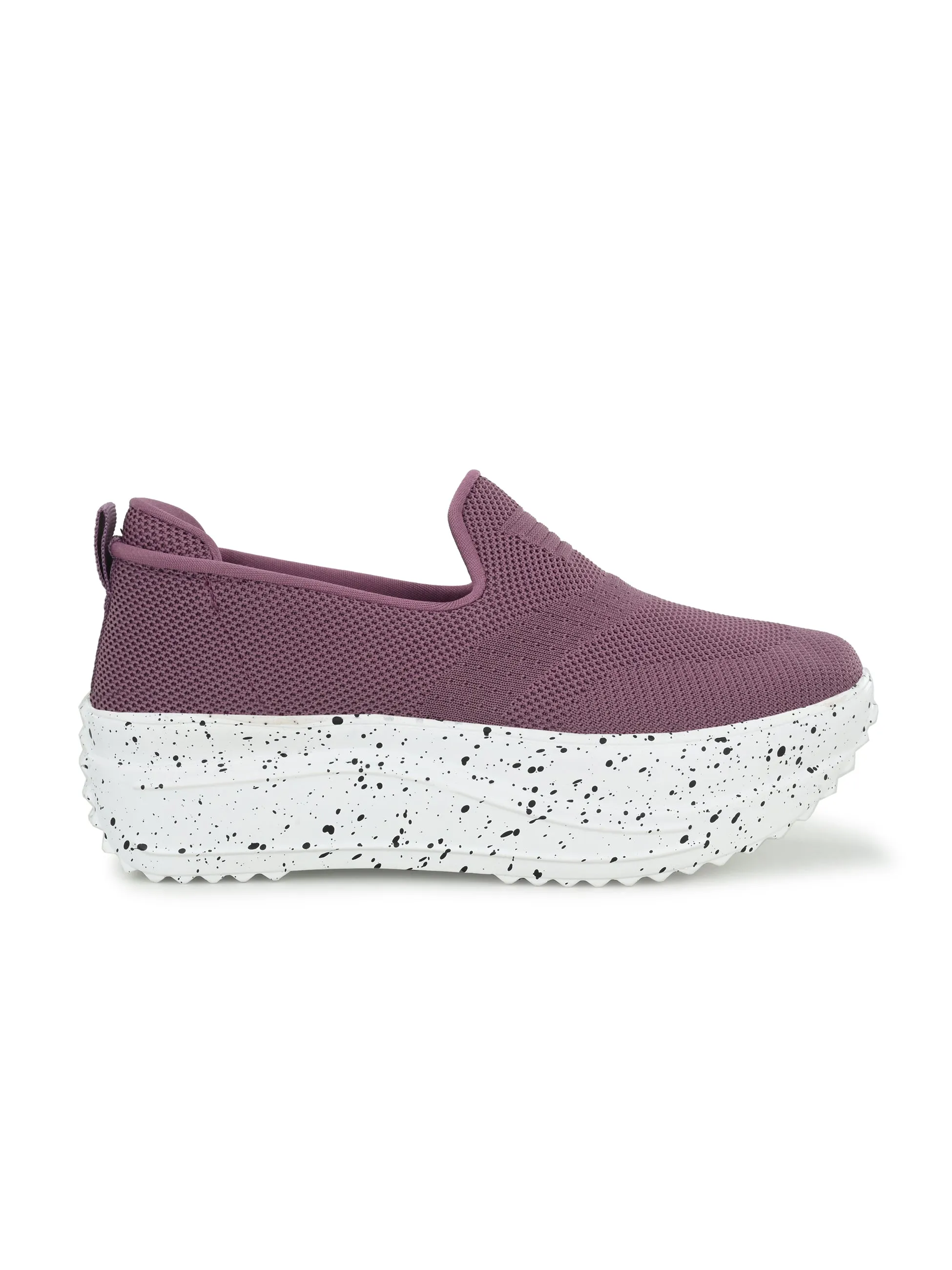 Skyline Speckle Sneakers For Women